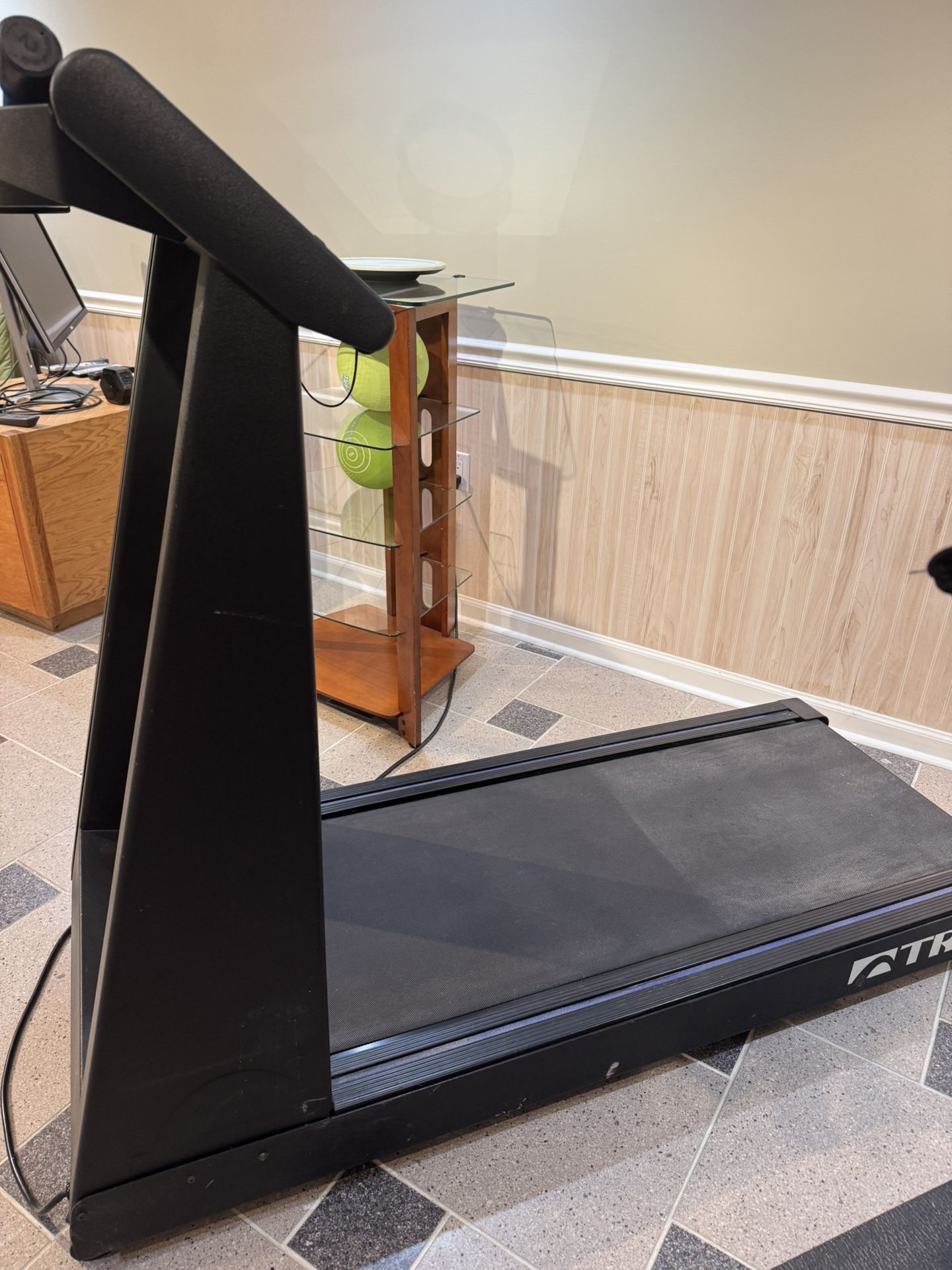 TRUE Fitness Treadmill – Model 001-1988BX – $275 (Wheaton/Naperville)