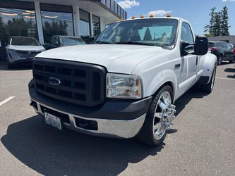 2006 Ford F-350 Chassis