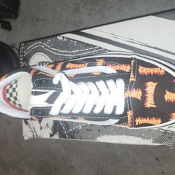 Thrasher Van's Size 8.5 