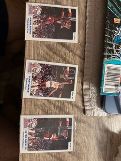 1984 Star 3 card set