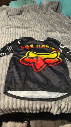 Fox racing jersey