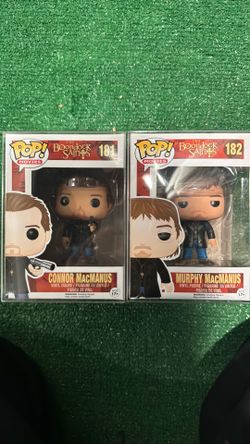 Funko Pop Vinyl The Boondock Saints