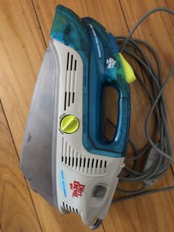 Dirt Devil Scrubber Works Great