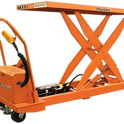 Electric Lift Tables (Presto WBP36)