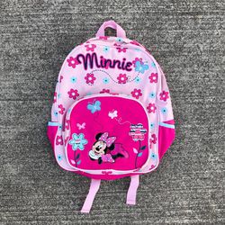 Vintage Minnie Mouse Backpack 