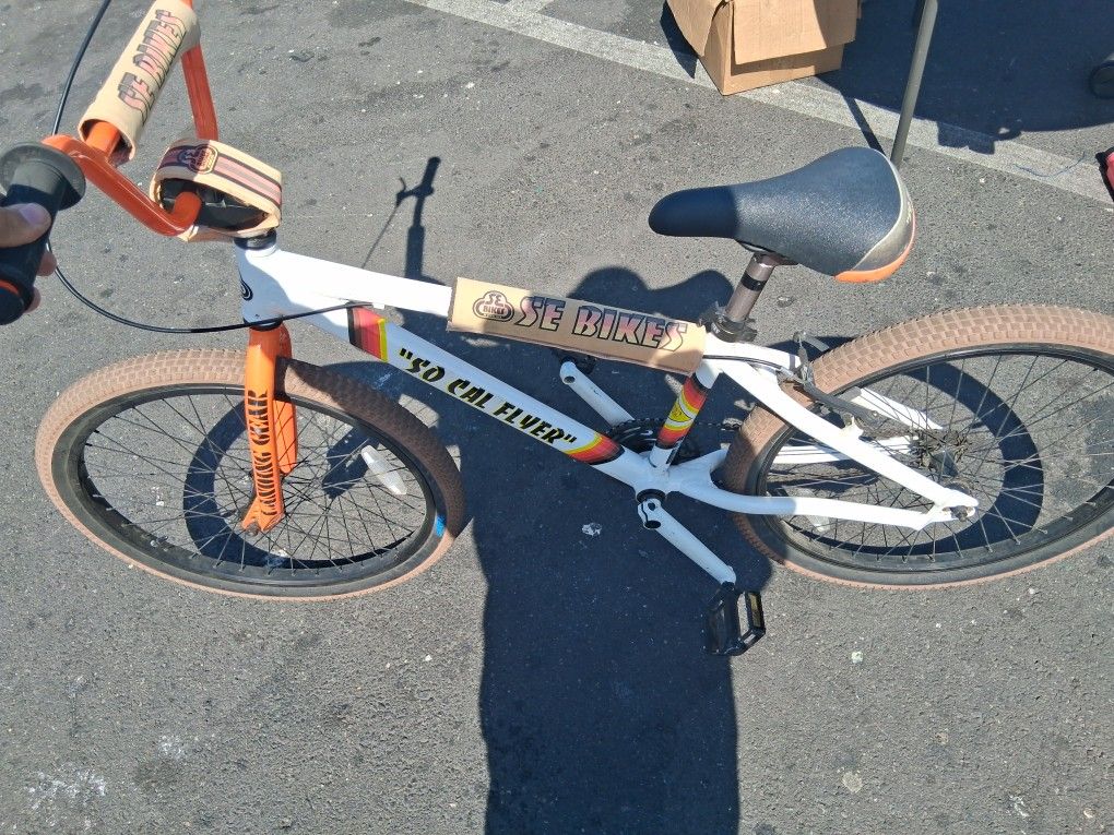 Se Bike So Cal Flyer