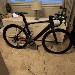 2016 Trek Madone 9.9 H2 54cm 