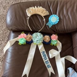 Baby Shower Things 