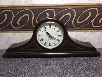 Bombay Company Vintage Mantle Clock