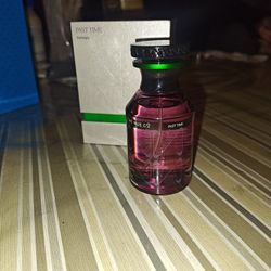 The Nue CO PAST TIME