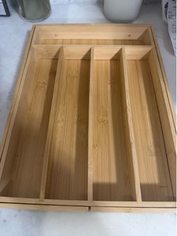 Utensil organizer
