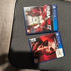 PS4 Games 