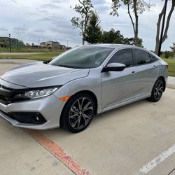 2021 Honda Civic