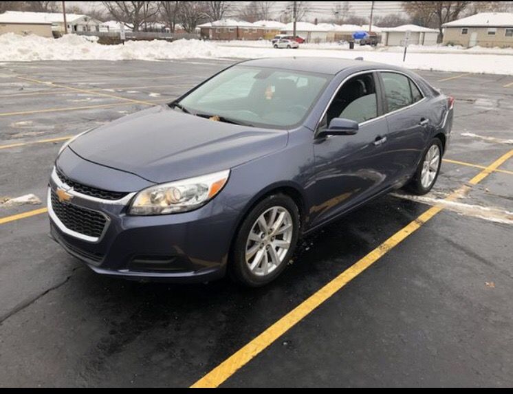 2015 Chevrolet Malibu