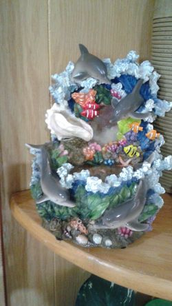 Water fountain good condition