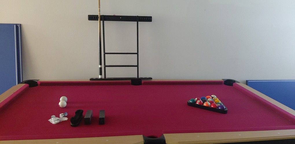 Pool Table