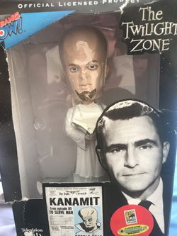 Bobble head
