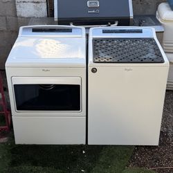 Washer And Dryer Laundry 