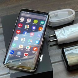 Samsung.. Galaxy.. S8,  Factorý  Ùnlocked,  Excellent Condition 