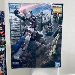 Bandai Gundam NT-1 Alex Ver. 2.0 MG 1/100 Model Kit In Stock USA Seller