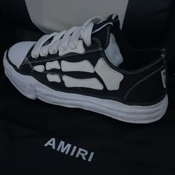 AMIRI X MAISON MIHARA YASUHIRO 