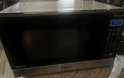 Panasonic Microwave 