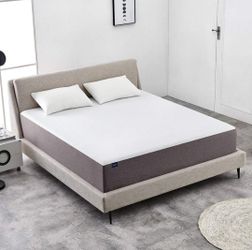 Twin Mattress, 6 Inch Memory Foam. 
