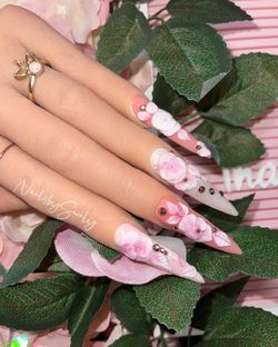 Uñas Acrilicas