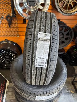 235/65R17 Cooper Endeavor Plus 104H Brand New 4 Tires Free Mount Balance installed