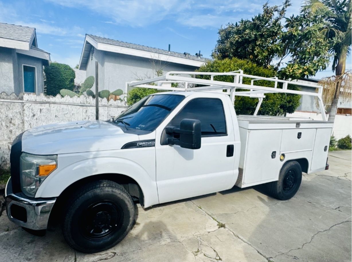 2011 Ford F-250