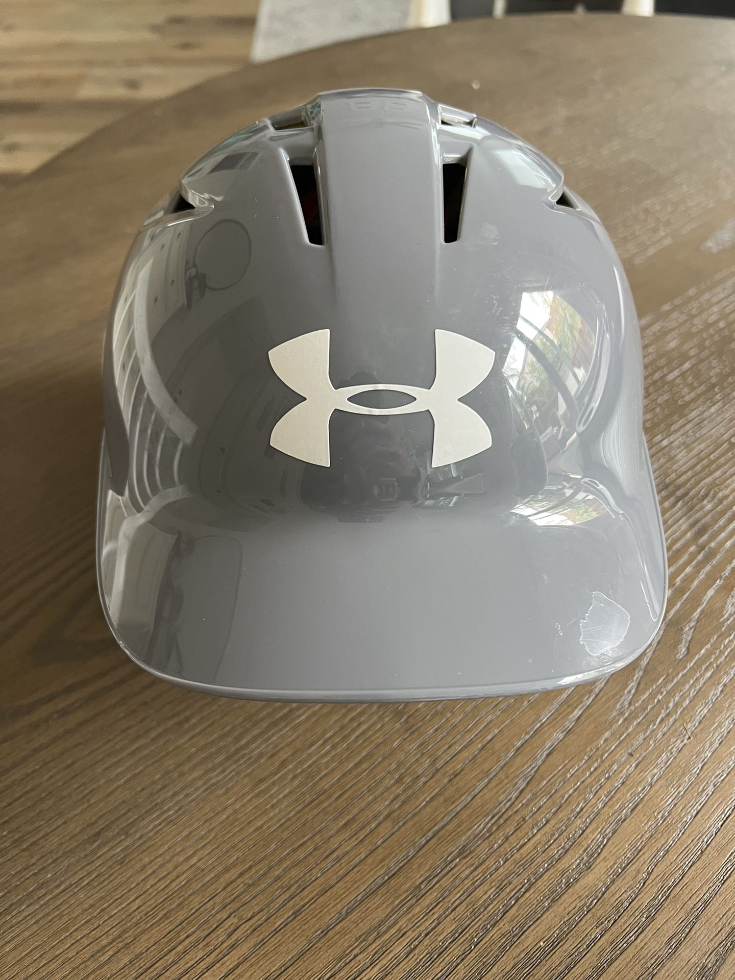 New Under Armour Little League Baseball Helmet