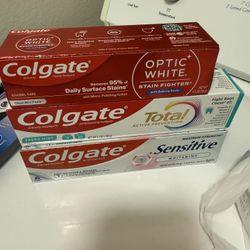 Colgate Toothpaste 