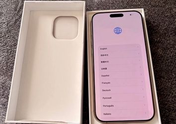 IPHONE 16 PRO MAX FOR ATT