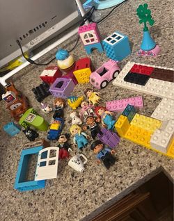 Duplo Legos