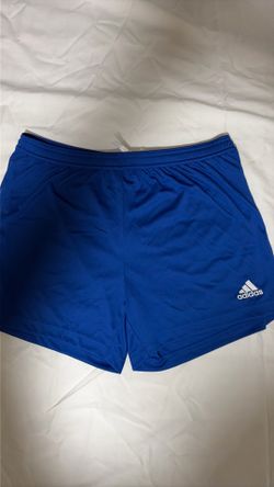 Adidas Entrada22 Women’s Soccer Shorts - Royal Blue