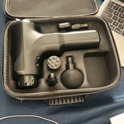 massage Gun (Brand New)