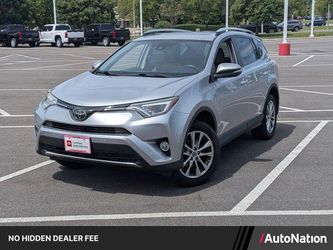 2016 Toyota RAV4