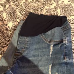 Maternity Shorts