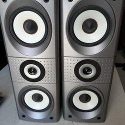 Onkyo SKF-540 Surround Front Speakers