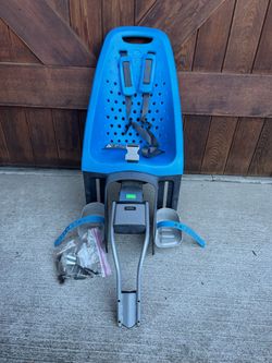 Thule Yepp rear child seat
