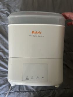 Esterilizador De Biberones