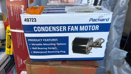 Packard 49723 Condenser Fan Motor