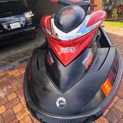 2006 Seadoo RXP Supercharged 