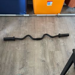 Curl Bar
