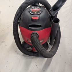 CRAFTSMAN WET/DRY SHOP VAC