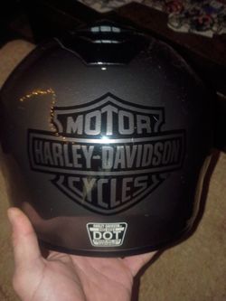 Motorcycle Helmet