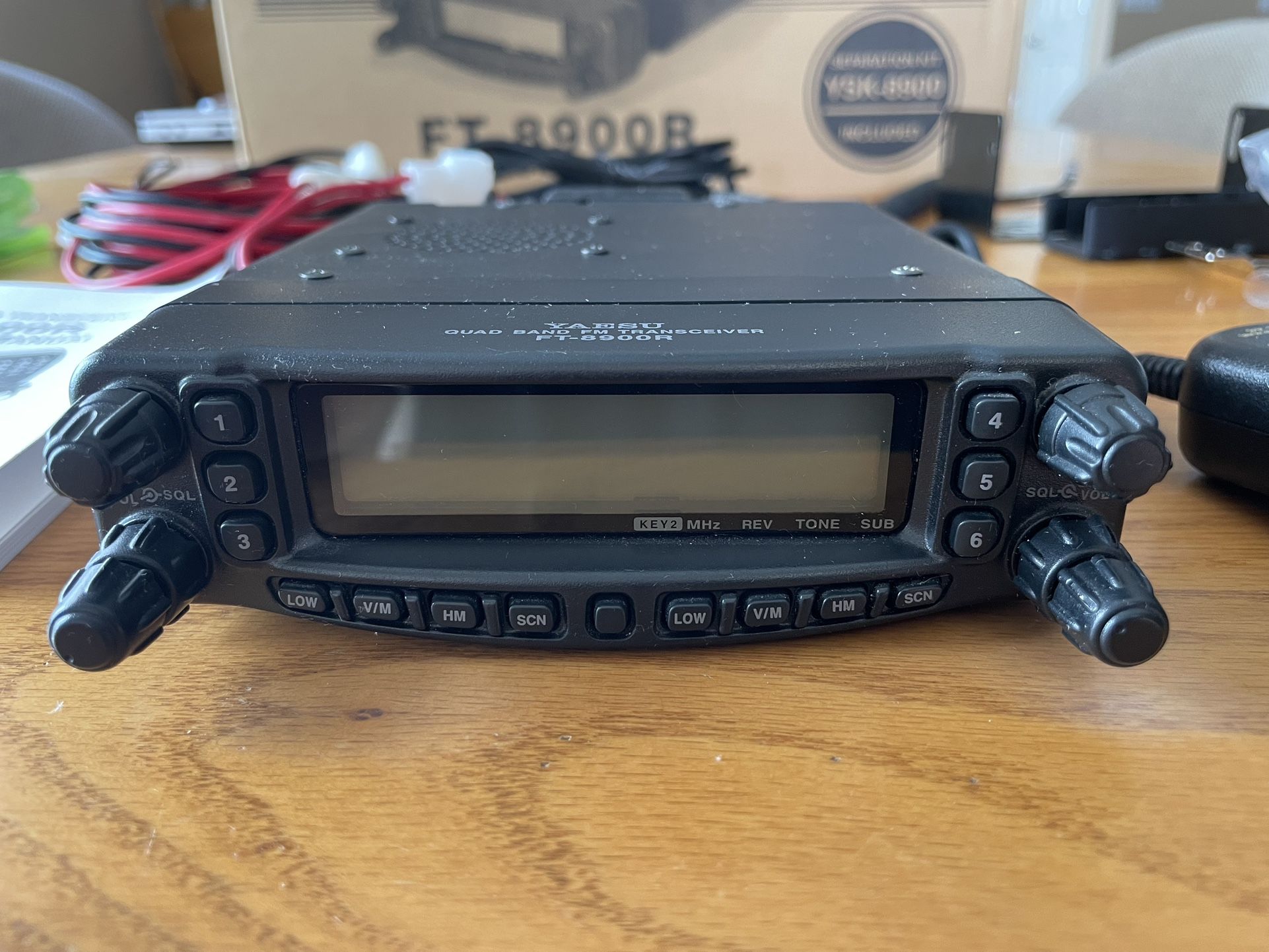 Yaesu FT-8900 for Sale in Surprise, AZ - OfferUp
