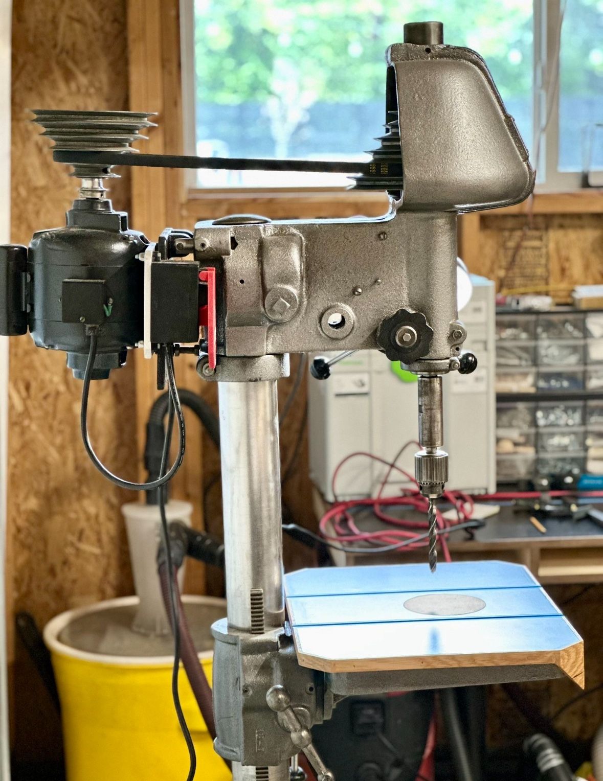 Royal 18” floors drill press