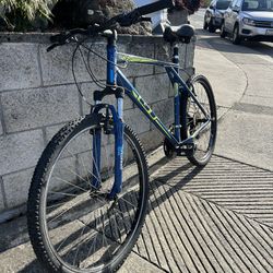 Men’s Bike - GT Out Post Hard tail Mountain Bike