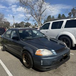 1997 Honda Civic